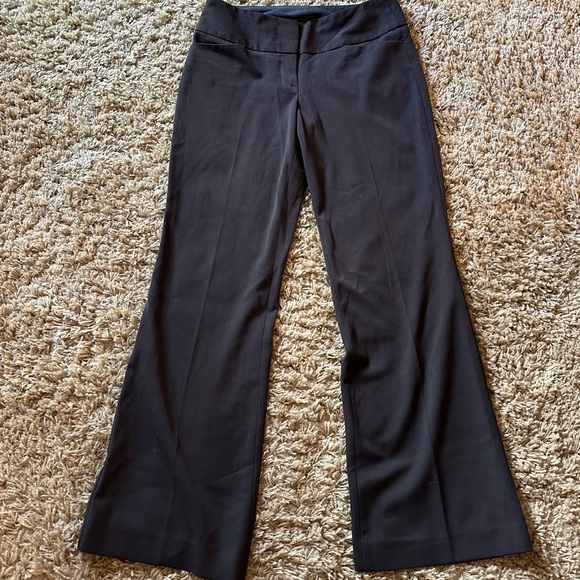 Express Editor Flare Pants - Picture 2 of 6